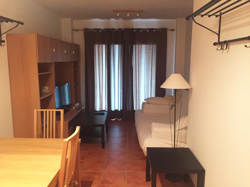 Apartamentos Monte Oiz Asn Сиера Невада Екстериор снимка