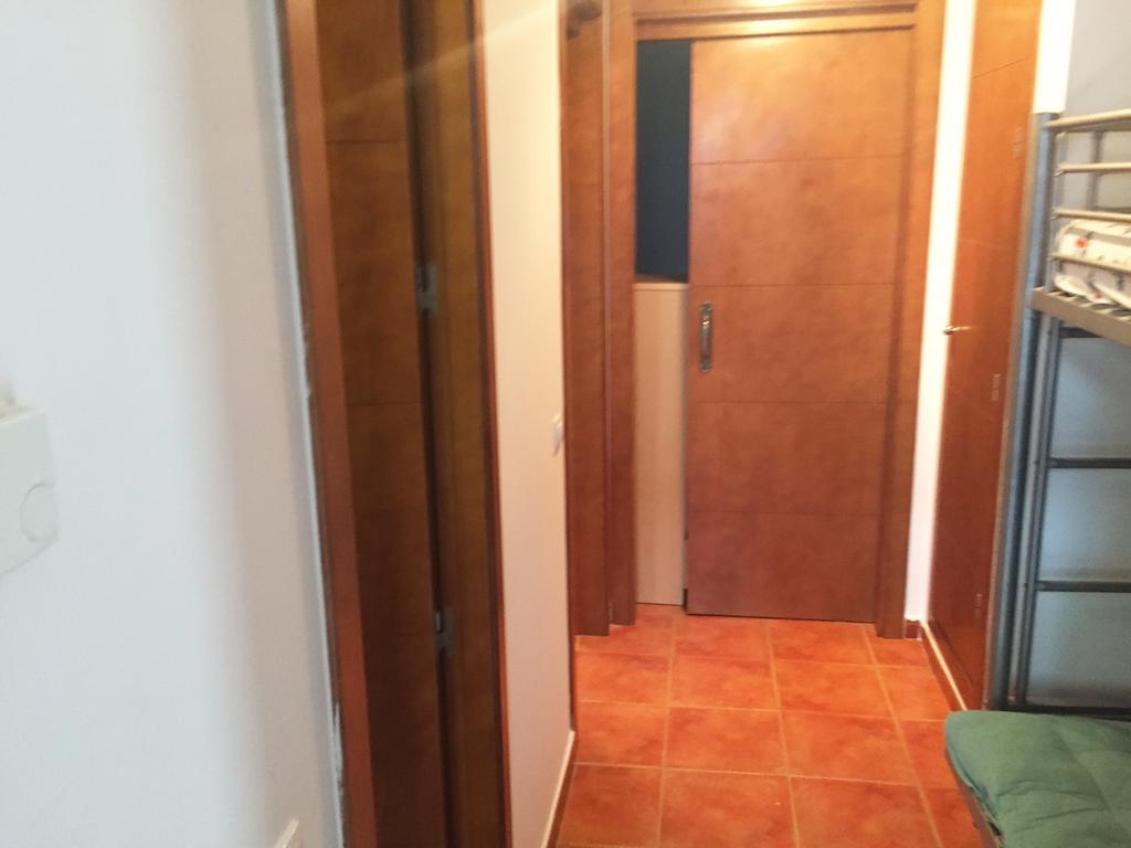 Apartamentos Monte Oiz Asn Сиера Невада Екстериор снимка