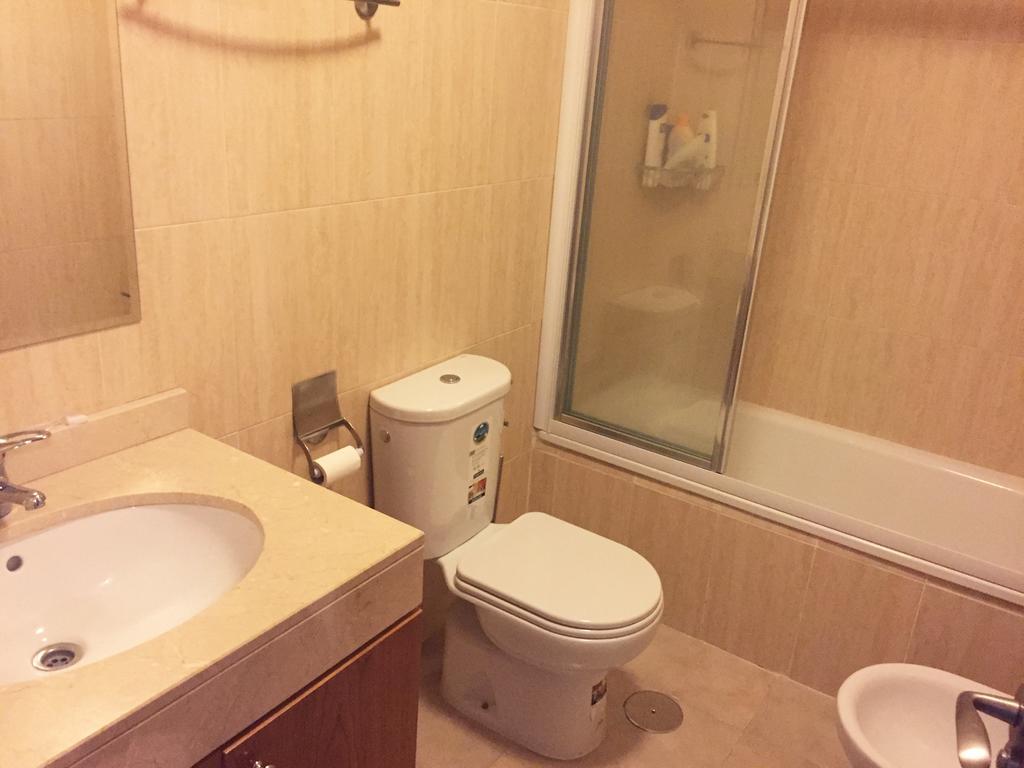Apartamentos Monte Oiz Asn Сиера Невада Екстериор снимка