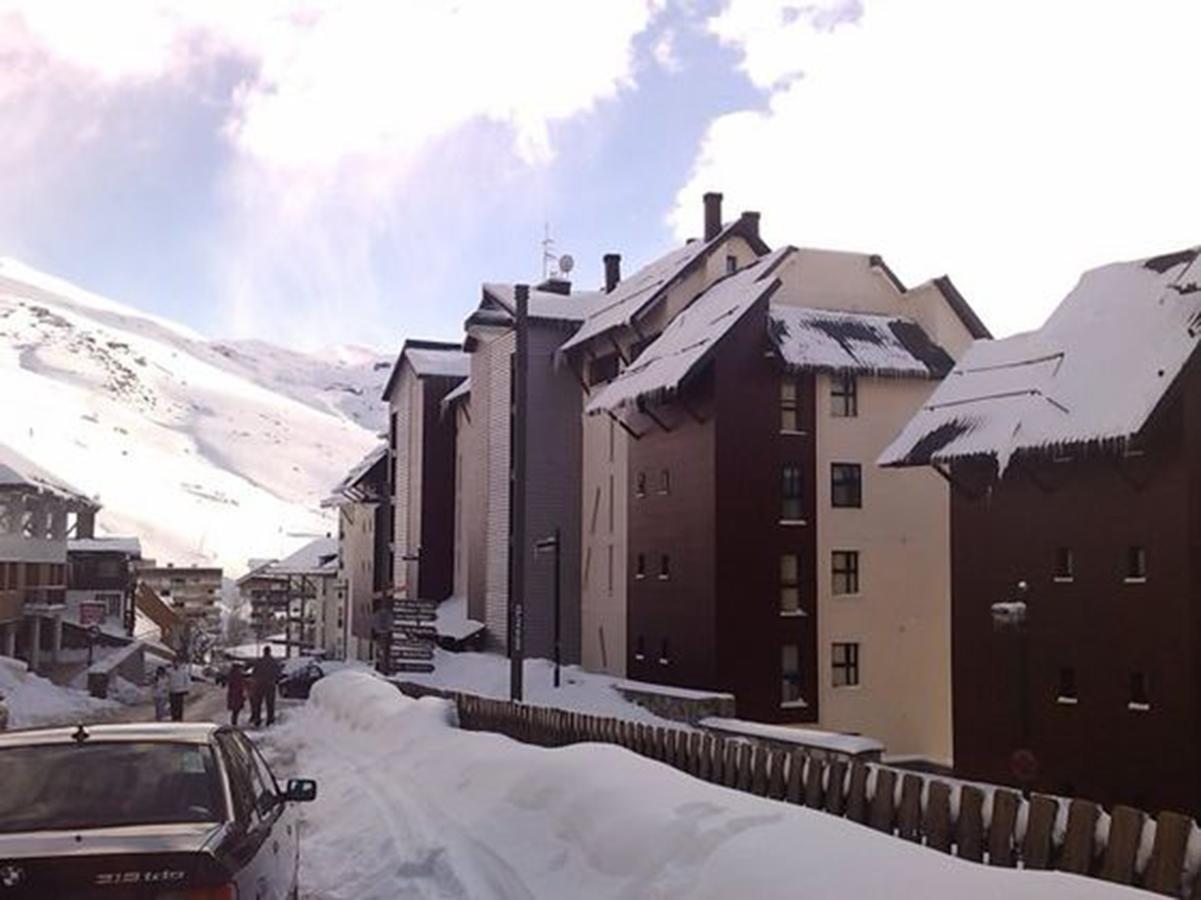 Apartamentos Monte Oiz Asn Сиера Невада Екстериор снимка