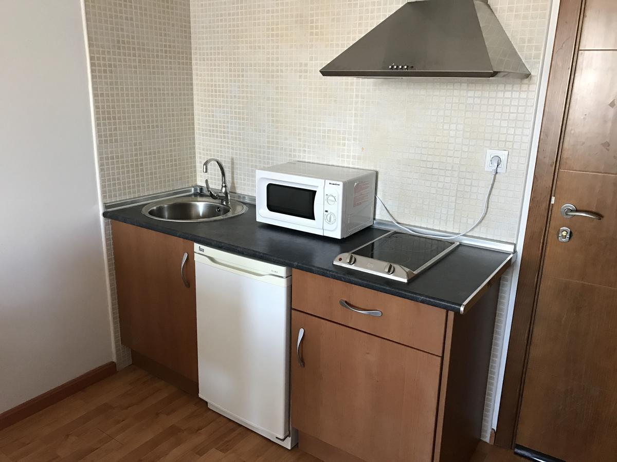 Apartamentos Monte Oiz Asn Сиера Невада Екстериор снимка