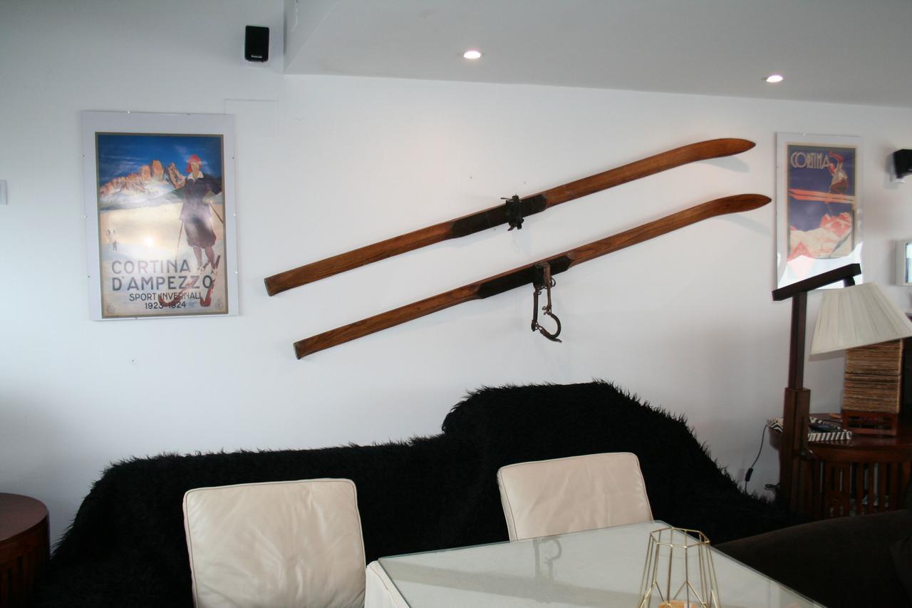 Apartamentos Monte Oiz Asn Сиера Невада Екстериор снимка