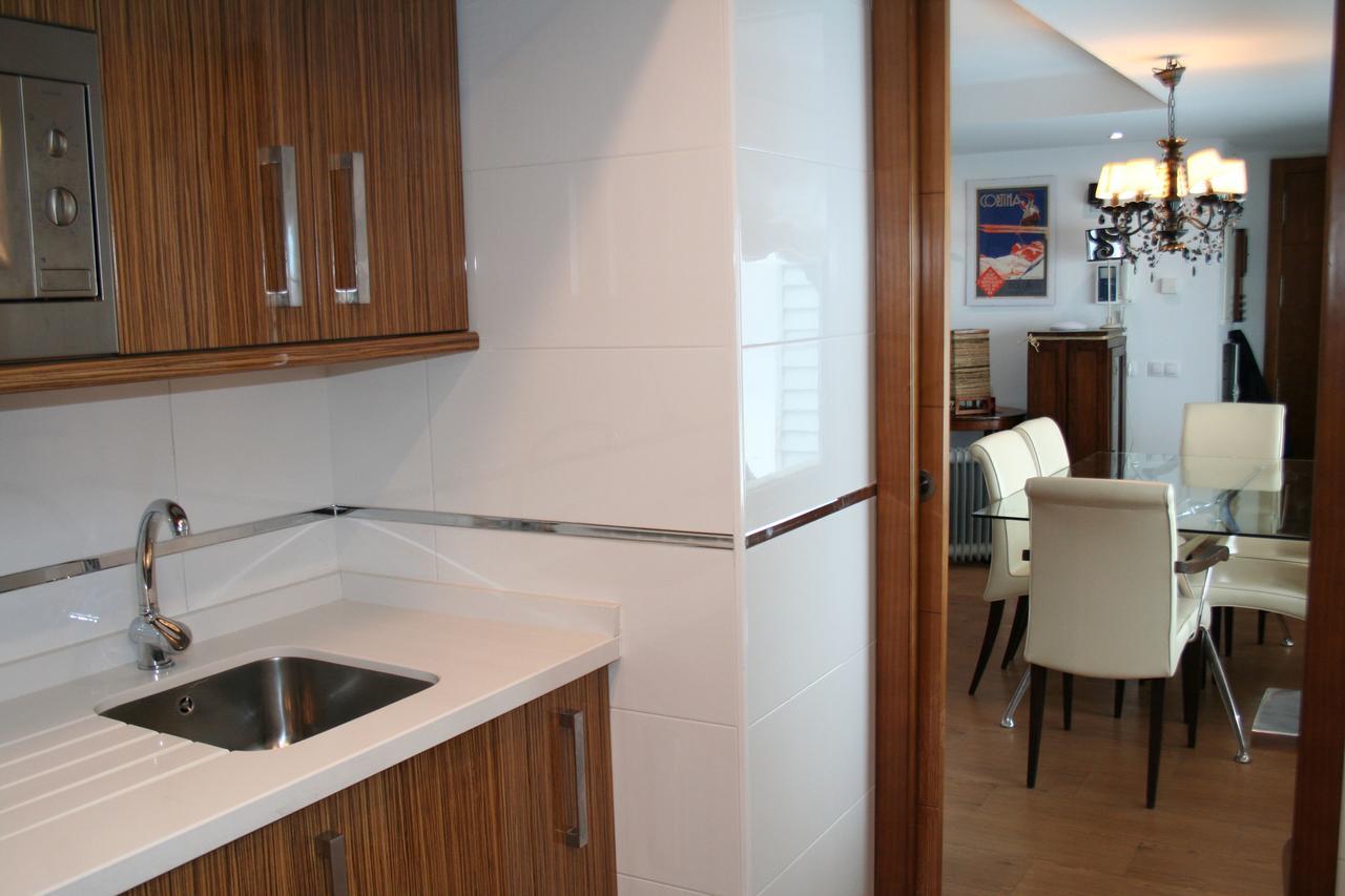 Apartamentos Monte Oiz Asn Сиера Невада Екстериор снимка