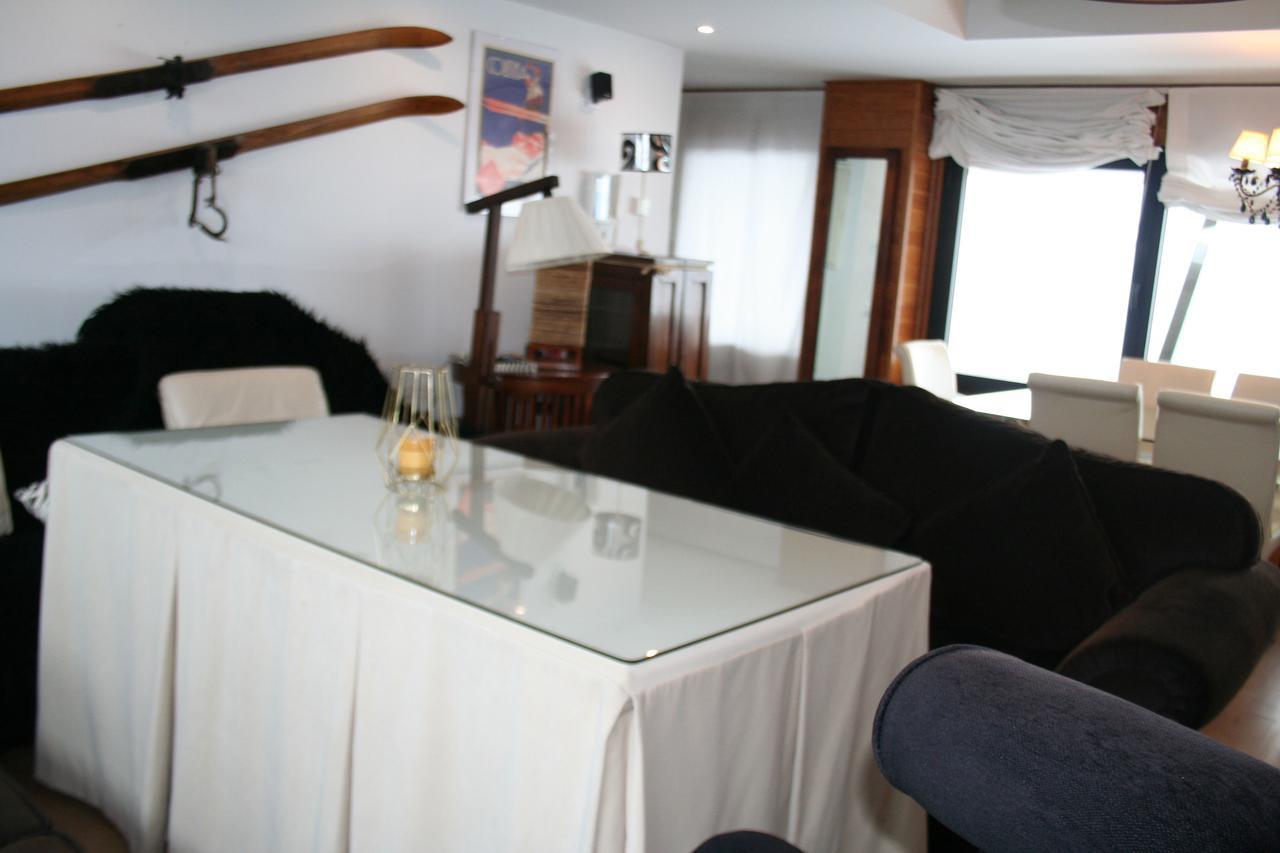 Apartamentos Monte Oiz Asn Сиера Невада Екстериор снимка