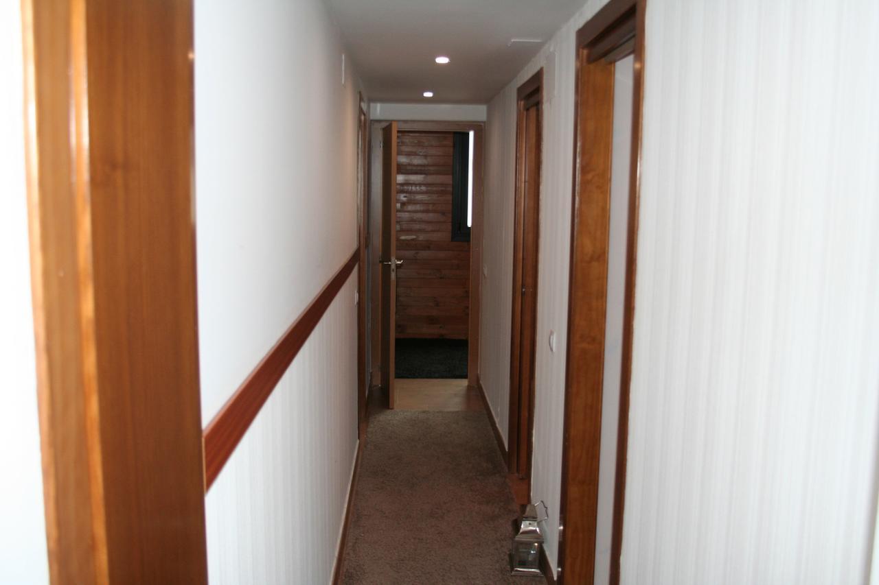Apartamentos Monte Oiz Asn Сиера Невада Екстериор снимка