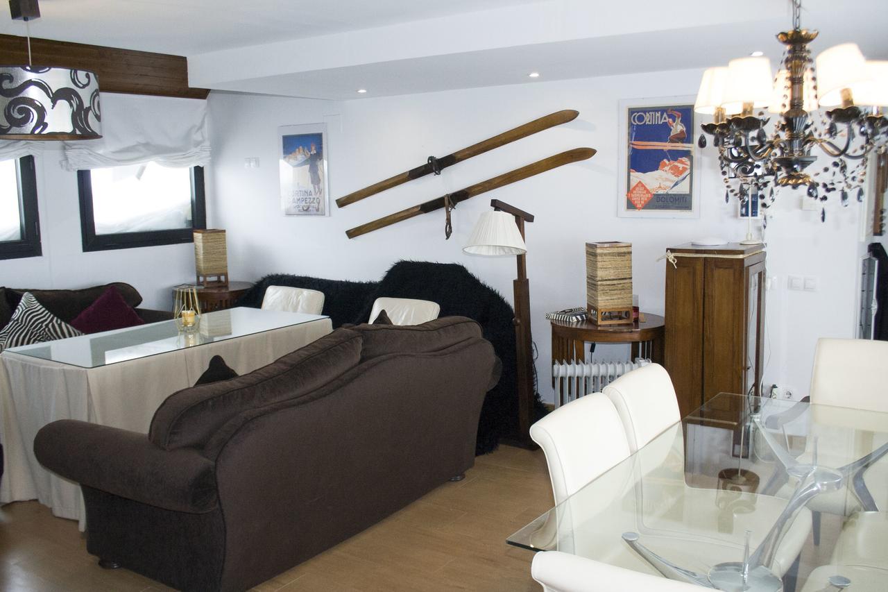 Apartamentos Monte Oiz Asn Сиера Невада Екстериор снимка